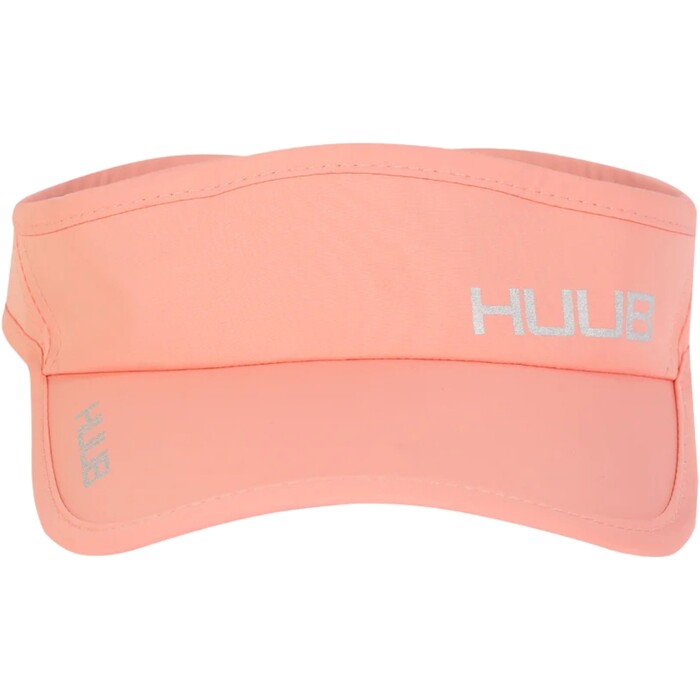 2024 Huub Run Visor II A2-VIS2-C - Coral